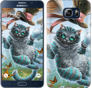 

Чохол Чеширський кіт 2 на Samsung Galaxy Note 5 N920C 246508