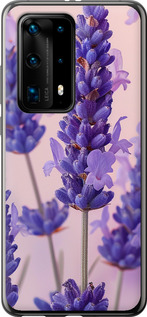 Чехол Лаванда для Huawei P40 Pro Plus