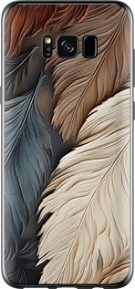 

Чохол Листя у стилі бохо на Samsung Galaxy S8 1628896