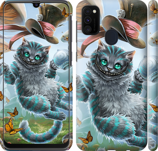 

Чехол Чеширский кот 2 для Samsung Galaxy M21 860469