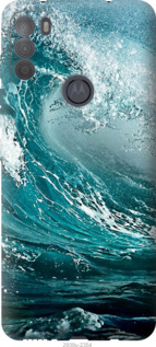 

Чохол Морська хвиля на Motorola G50 1230138