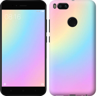 

Чохол Веселка 2 для Xiaomi Mi 5X 647050