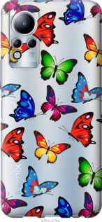 

Чохол Барвисті метелики на Infinix Note 11 1419797