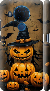 

Чехол Halloween 1 для Nokia 5.4 1637552