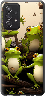 

Чехол Жабки для Samsung Galaxy A52 5G 1641083