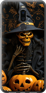 

Чехол Halloween 2 для Meizu X8 1639841