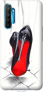 

Чехол Devil Wears Louboutin для Realme XT 1055352