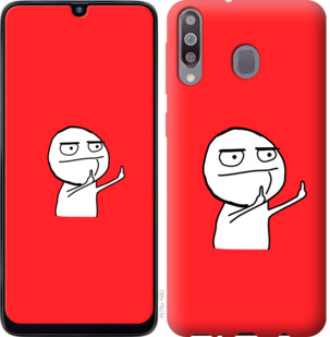 

Чехол Мем для Samsung Galaxy M30 811445