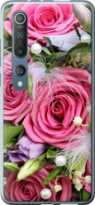 Чехол Нежность для Xiaomi Mi 10