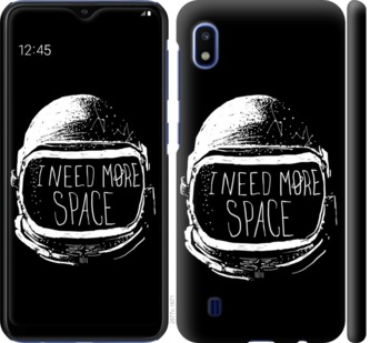 

Чохол I need more space на Samsung Galaxy A10 2019 A105F 711429