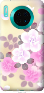 

Чехол Японские цветы для Huawei Mate 30 1057721