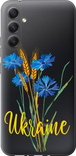 Чехол Ukraine v2 для Samsung Galaxy A34 A346E
