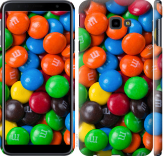 

Чехол MandMs для Samsung Galaxy J4 Plus 2018 696419