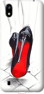 

Чехол Devil Wears Louboutin для ZTE Blade A7 2019 1182692
