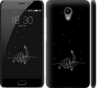 

Чохол Романтика на Meizu M5 Note 725806