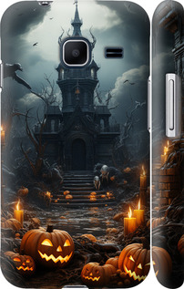 

Чохол Похмурий будинок на Samsung Galaxy J1 Mini J105H 1640266