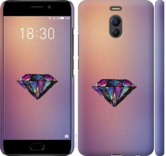

Чехол Диамант для Meizu M6 Note 755190