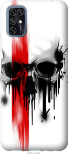 

Чехол Biohazard 13 для ZTE Blade V2020 Smart 1586514