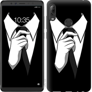 

Чехол Галстук для Lenovo K5 Pro 689676