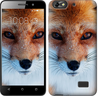 

Чохол Руда лисиця на Asus ZenFone 4 Max ZC520KL 577866