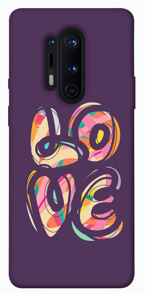 

Чехол Color love для OnePlus 8 Pro 1098733