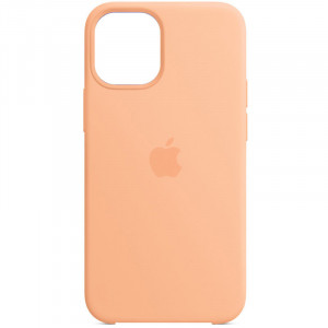 Чехол Silicone Case (AA) для Apple iPhone 12 Pro Max (6.7")