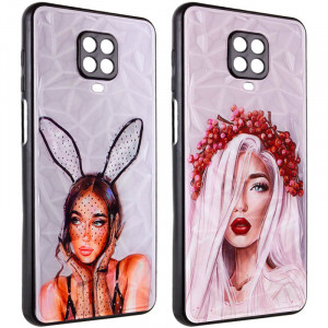 TPU+PC чохол Prisma Ladies для Xiaomi Redmi Note 9S