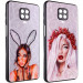 TPU+PC чохол Prisma Ladies на Xiaomi Redmi Note 9s / Note 9 Pro / Note 9 Pro Max