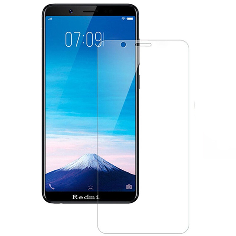 

Захисна плівка 2.5D Nano (без пакування) на Xiaomi Redmi 7A (Прозоре) 740471
