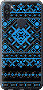 

Чохол Вишиванка 44 на Samsung Galaxy M11 M115F 1627091