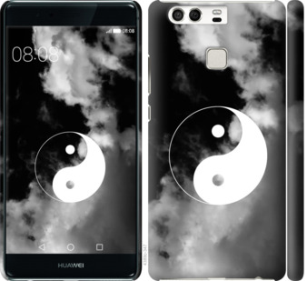 

Чехол Инь и Янь для Huawei P9 774848