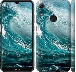 

Чехол Морская волна для Huawei Y6s 902644