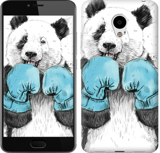 

Чохол Панда-боксер для Meizu M3s 614494