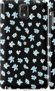 

Чохол Квітковий на Samsung Galaxy Note 3 N9000 989263