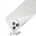 Фото TPU чохол Epic Transparent 1,5mm на Apple iPhone 12 Pro Max (6.7") (Прозорий (прозорий)) на vchehle.ua