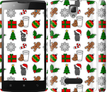 

Чехол Новогодний 16 для Lenovo A2010 818960