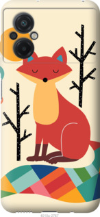 

Чехол Rainbow fox для Xiaomi Poco M5 1428858