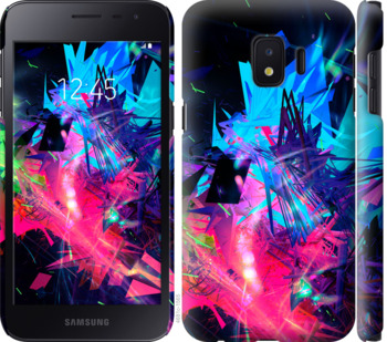 

Чехол Абстрактный чехол для Samsung Galaxy J2 Core 855725