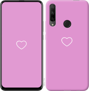 

Чохол Серце 2 на Huawei Honor 9X 912478