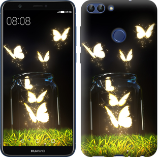 

Чохол Метелики на Huawei Honor 9 Lite 658250