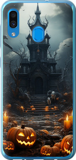 

Чохол Похмурий будинок для Samsung Galaxy A30 1640348