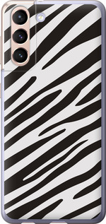 

Чехол Классическая зебра для Samsung Galaxy S21 1635975