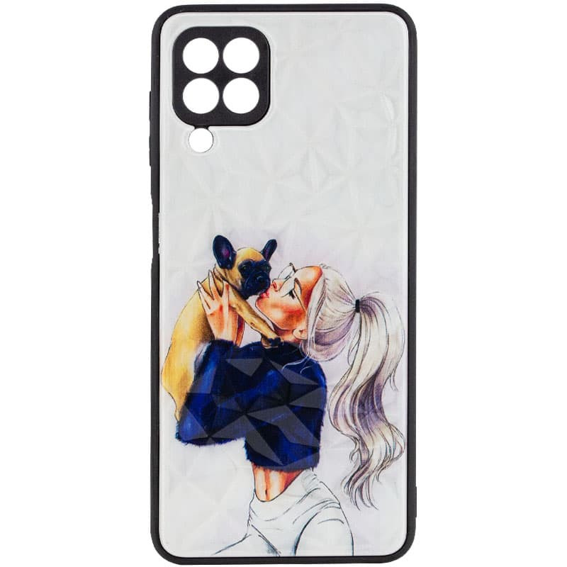 

TPU+PC чохол Prisma Ladies на Samsung Galaxy A22 4G (Dog) 1219496
