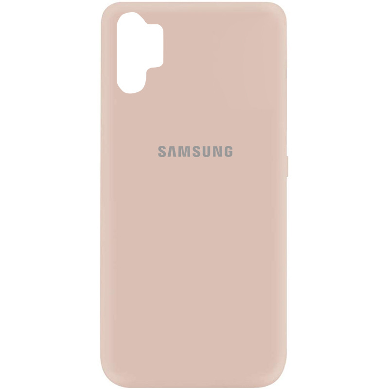 

Чохол Silicone Cover My Color Full Protective (A) на Samsung Galaxy Note 10 Plus (Рожевий / Pink Sand) 914553