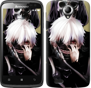 

Чохол Токійський Гуль на Lenovo S820 99297