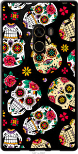 

Чехол Черепа для Xiaomi Mi MiX 2 1441047