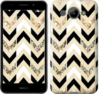 

Чехол Шеврон 10 для Huawei Y3 (2017) 540437