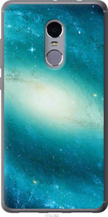 

Чехол Голубая галактика для Xiaomi Redmi Note 4 1578075