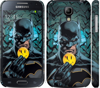 

Чехол Бэтмен 2 для Samsung Galaxy S4 mini 854267