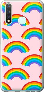 

Чехол Rainbows для Vivo Y19 1623724